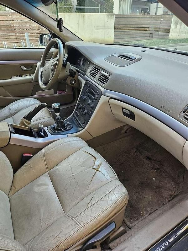Gold Gebraucht 2006 Volvo S80 Summum Limousine | € 1.500 - Bild 1/4