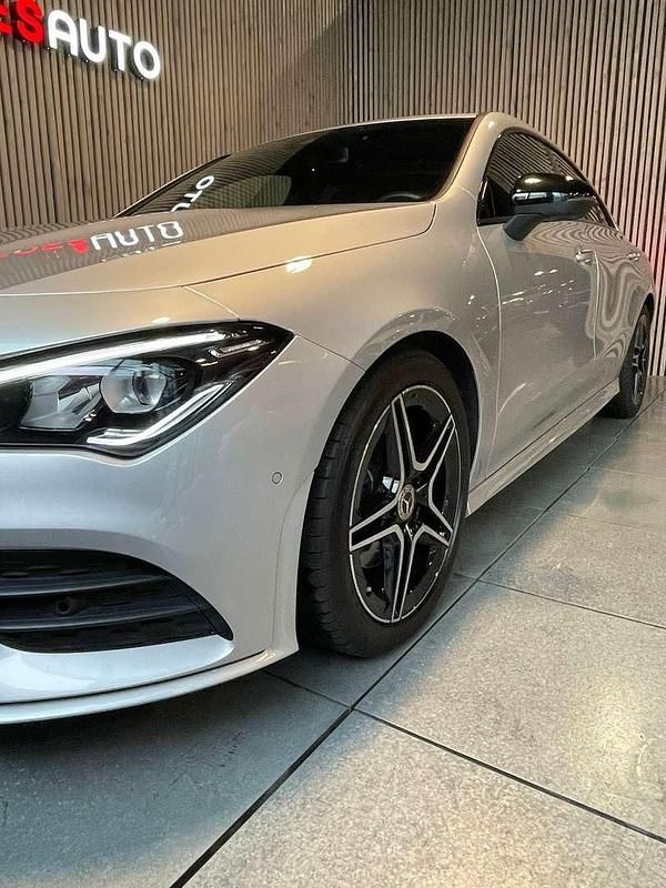Gebraucht Mercedes CLA180 AMG 116 PS (85 kW) 2020 Grau Limousine