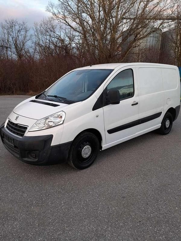 Gebraucht 2013 Peugeot Expert Van | € 5.500 (Fairer Preis) - Bild 1/4