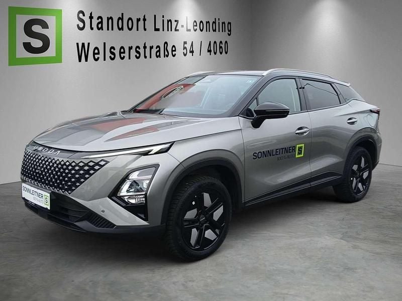 Gebraucht Omoda 5 224 PS (164 kW) 2025 Grau SUV