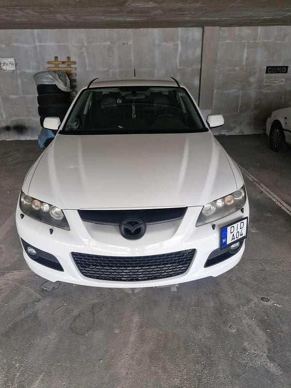 Gebraucht Mazda 6 260 PS (191 kW) 2007 Limousine