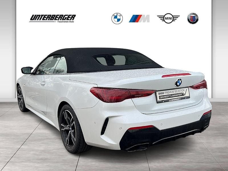 Gebraucht BMW M440 M Sport 374 PS (275 kW) 2025 Weiß Limousine