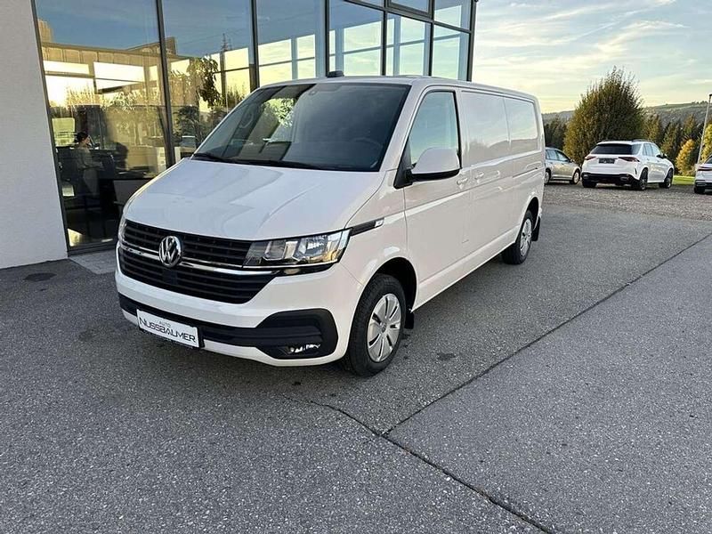 Gebraucht VW Transporter 110 PS (80 kW) 2023 Weiß Van