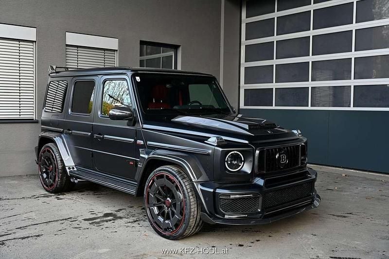 Gebraucht Mercedes G63 AMG AMG 585 PS (430 kW) 2023 Schwarz SUV