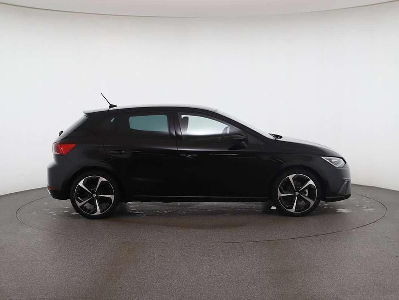 Gebraucht Seat Ibiza FR 95 PS (69 kW) 2025 Schwarz  metallic Limousine
