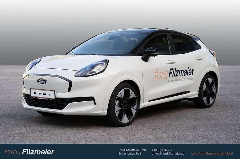Weiß Neu 2025 Ford Puma Gen-E SUV | € 29.200 (Fairer Preis) - Bild 1/4