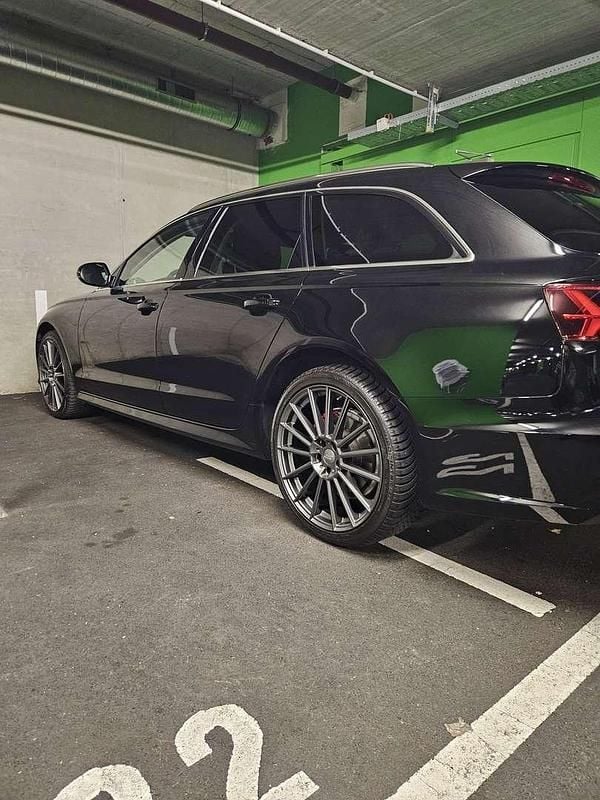 Gebraucht Audi A6 190 PS (139 kW) 2018 Kombi