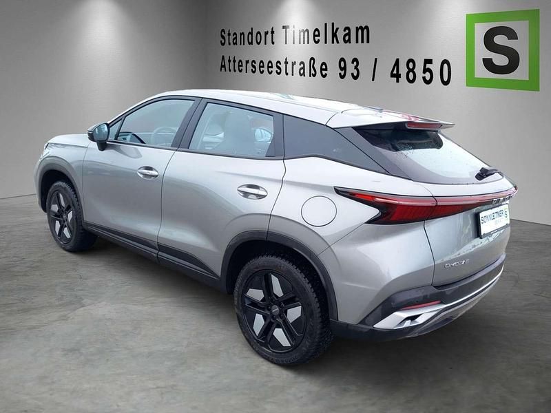 Neu Omoda 5 224 PS (164 kW) 2025 Grau SUV