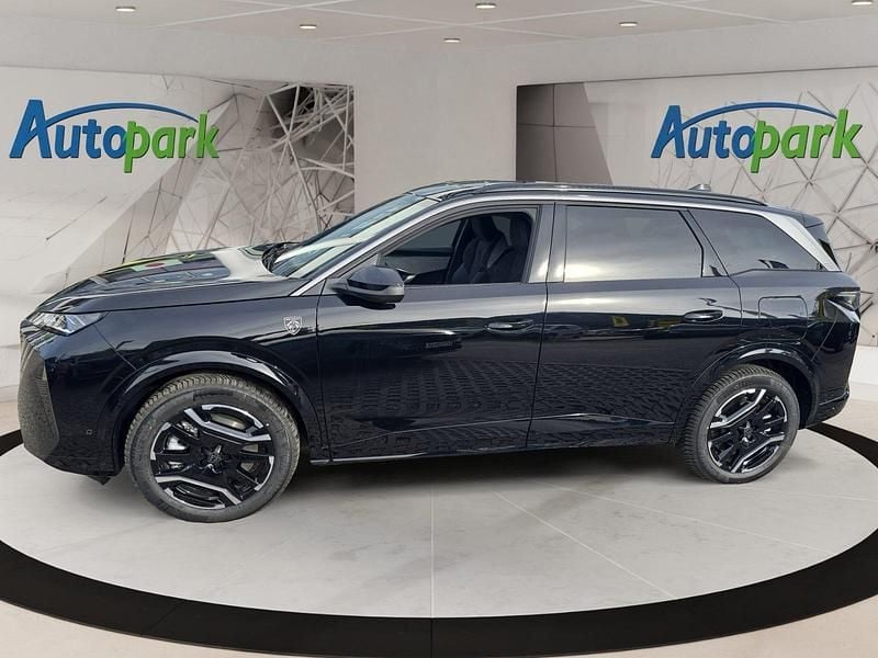 Neu Peugeot 5008 GT 156 kW (213 PS) 2026 Schwarz SUV