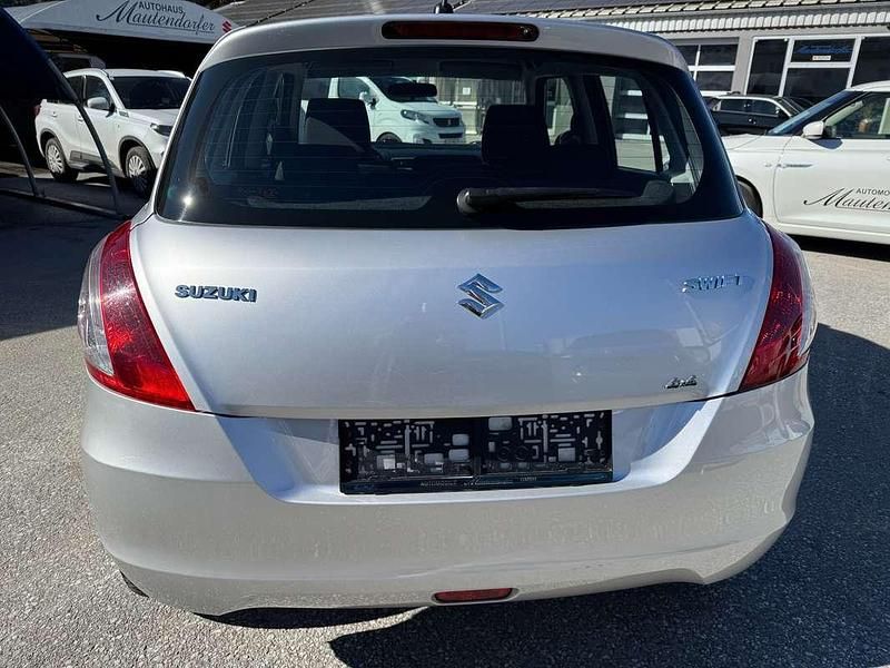 Gebraucht Suzuki Swift GL 90 PS (66 kW) 2012 Kleinwagen