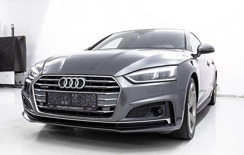 Gebraucht Audi A5 Sportback Sport 190 PS (139 kW) 2017 Kleinwagen