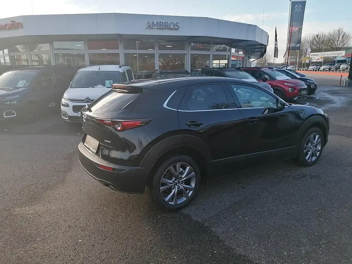 Luxus Mazda Cx 30 Gebraucht Bilder