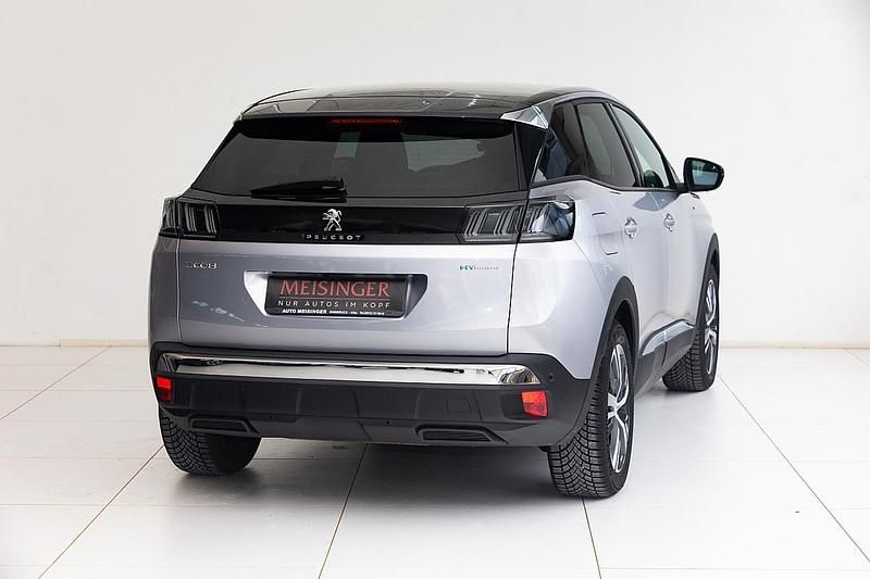 Gebraucht Peugeot 3008 Allure 200 PS (147 kW) 2023 Grau SUV