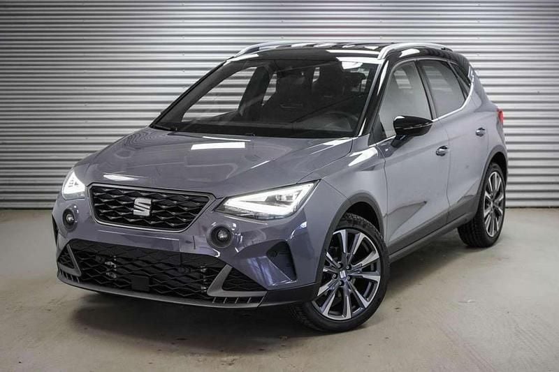 Grau Neu 2025 Seat Arona FR SUV | € 31.513 (Fairer Preis) - Bild 1/4
