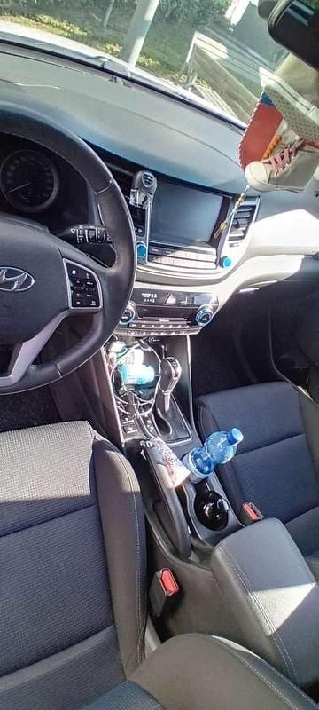 Gebraucht Hyundai Tucson Edition 141 PS (103 kW) 2017 SUV