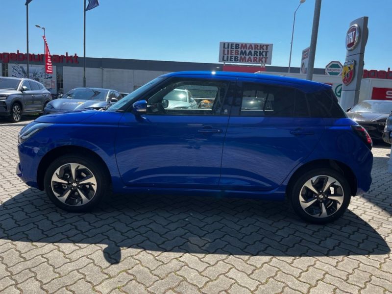 Neu Suzuki Swift 82 PS (60 kW) 2025 Kleinwagen