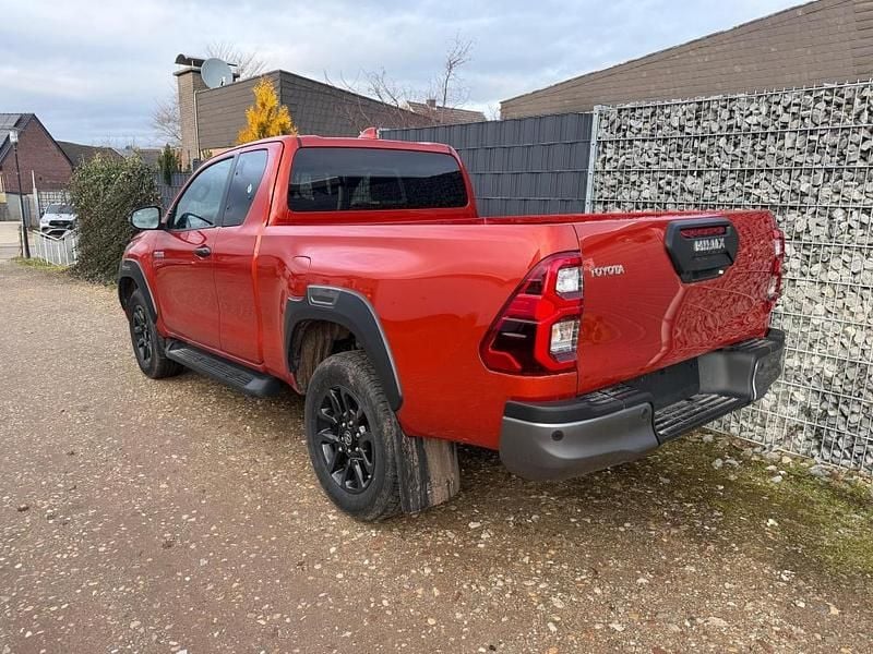 Neu Toyota HiLux 204 PS (150 kW) 2026 Abholung