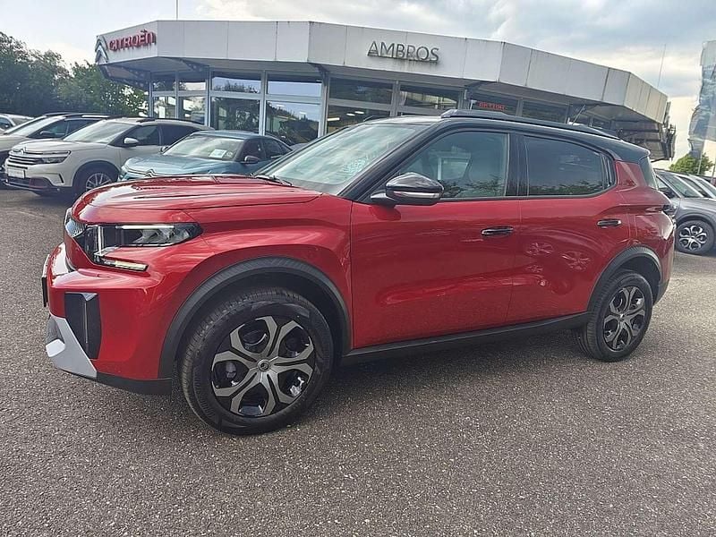 Rot Gebraucht 2025 Citroën C3 Aircross SUV | € 21.490 (Fairer Preis) - Bild 1/4