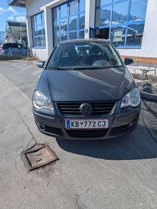 Gebraucht VW Polo Trendline 60 PS (44 kW) 2008 Kleinwagen