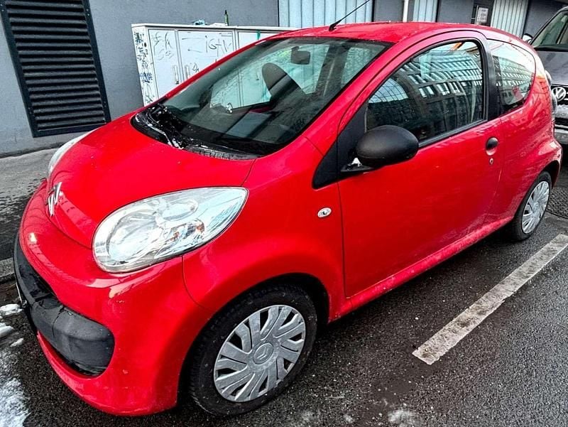 Gebraucht 2006 Citroën C1 Kleinwagen | € 2.700 - Bild 1/4