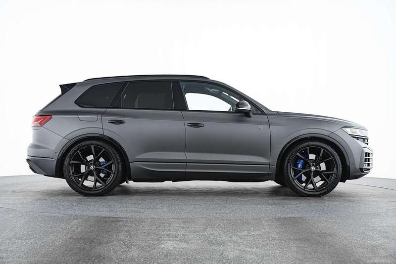 Gebraucht VW Touareg 340 PS (250 kW) 2023 Silber SUV