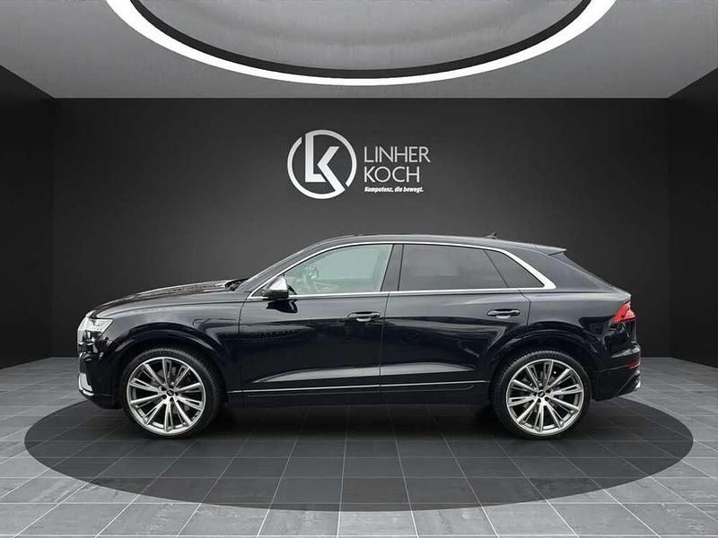 Gebraucht Audi SQ8 Ambiente 435 PS (319 kW) 2020 Schwarz SUV