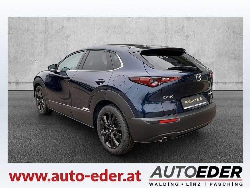 Neu Mazda CX-30 Homura-Line 140 PS (102 kW) 2025 Blau SUV