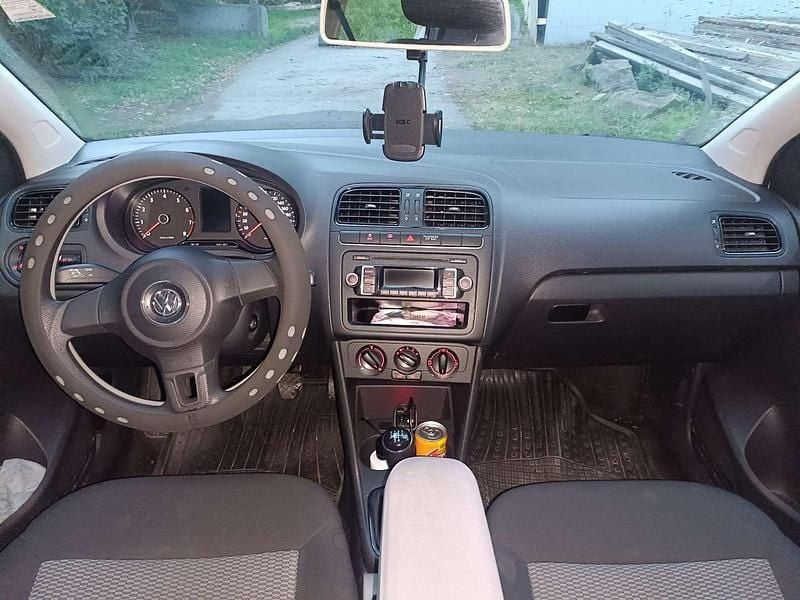 Gebraucht VW Polo Trendline 60 PS (44 kW) 2014 Limousine