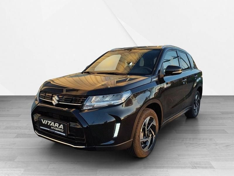 Gebraucht Suzuki Vitara 129 PS (94 kW) 2025 Cosmic black pearl metallic SUV