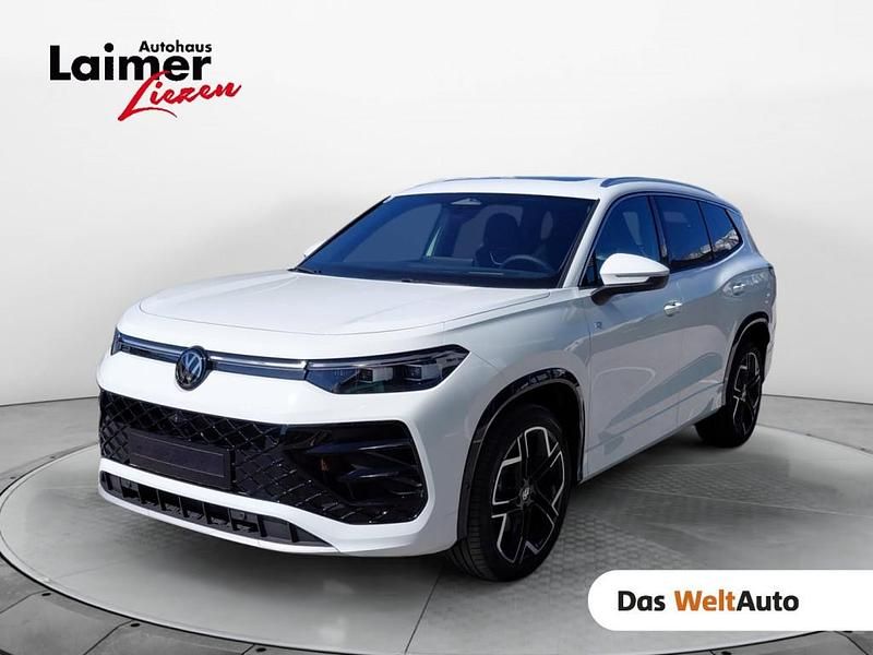 Weiss normal Gebraucht 2025 VW Tayron Sport SUV | € 75.000 - Bild 1/4