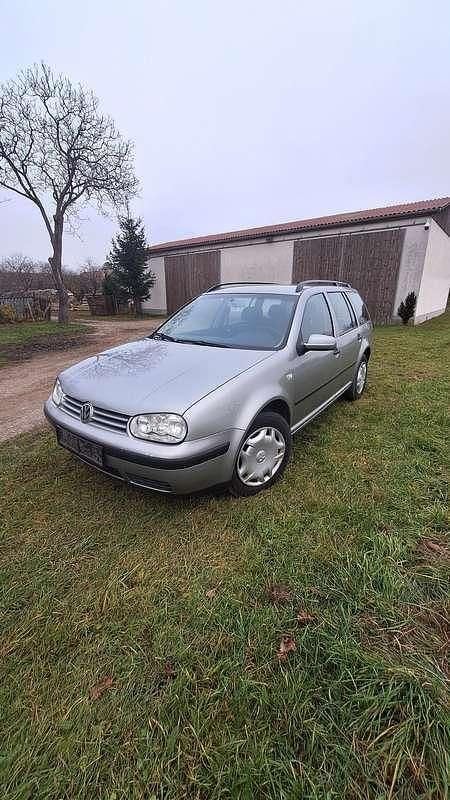Gebraucht 2003 VW Golf IV Kombi | € 699 (Superpreis) - Bild 1/4