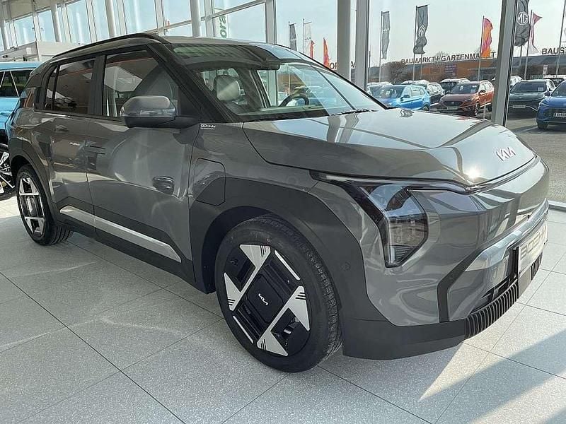 Gebraucht Kia EV3 Plus 150 kW (204 PS) 2025 Grau SUV