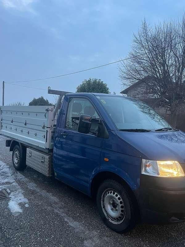 Gebraucht VW T5 84 PS (61 kW) 2007 Van