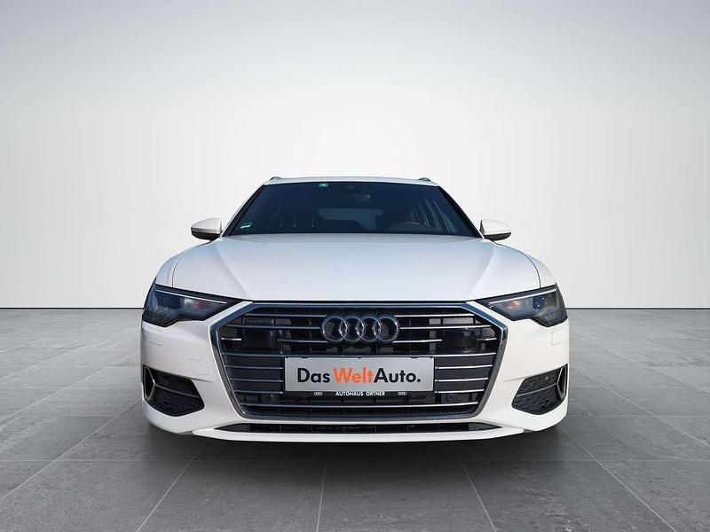 Gebraucht Audi A6 Sport 204 PS (150 kW) 2022 Weiss  normal Kombi