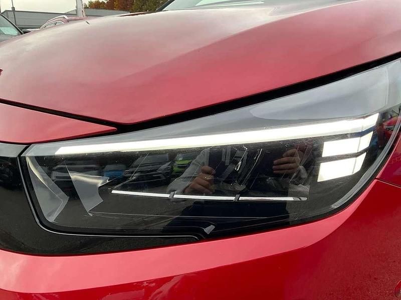 Gebraucht Opel Corsa 101 PS (74 kW) 2024 Rot Kleinwagen
