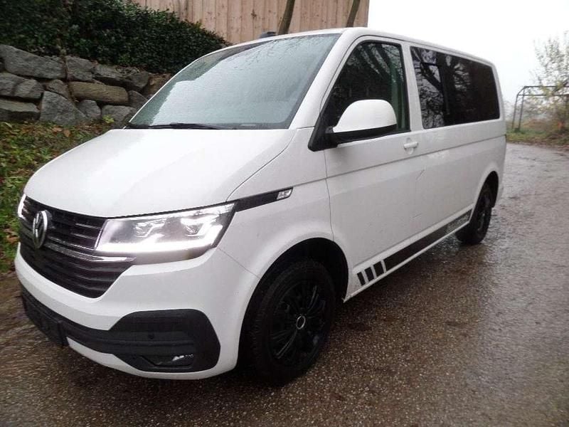 Weiß Gebraucht 2020 VW Multivan Van | € 29.990 - Bild 1/4