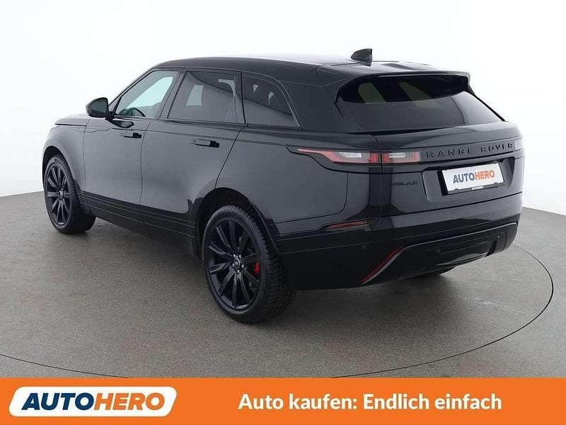 Gebraucht Land Rover Range Rover Velar R-Dynamic 179 PS (131 kW) 2018 Schwarz SUV