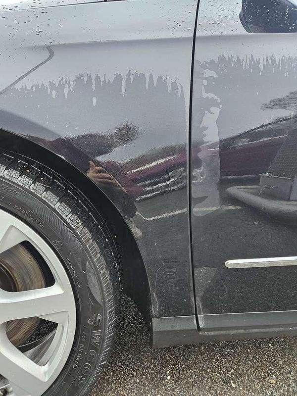 Gebraucht VW Passat Sportline 170 PS (125 kW) 2007 Schwarz Kombi