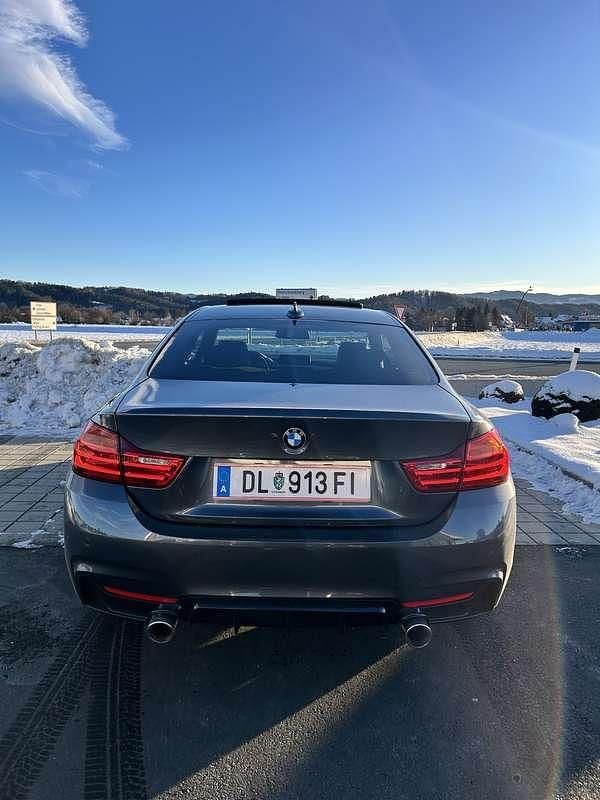 Gebraucht BMW 435 M Sport 313 PS (230 kW) 2015 Coupé