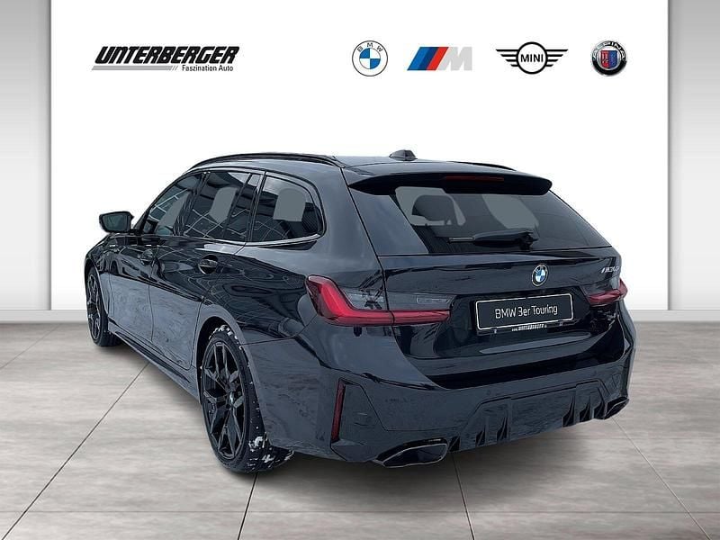 Neu BMW M340 M Sport 392 PS (288 kW) 2026 Schwarz Limousine