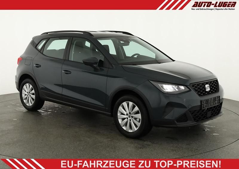 Neu Seat Arona Style 2025 Fjord blau SUV
