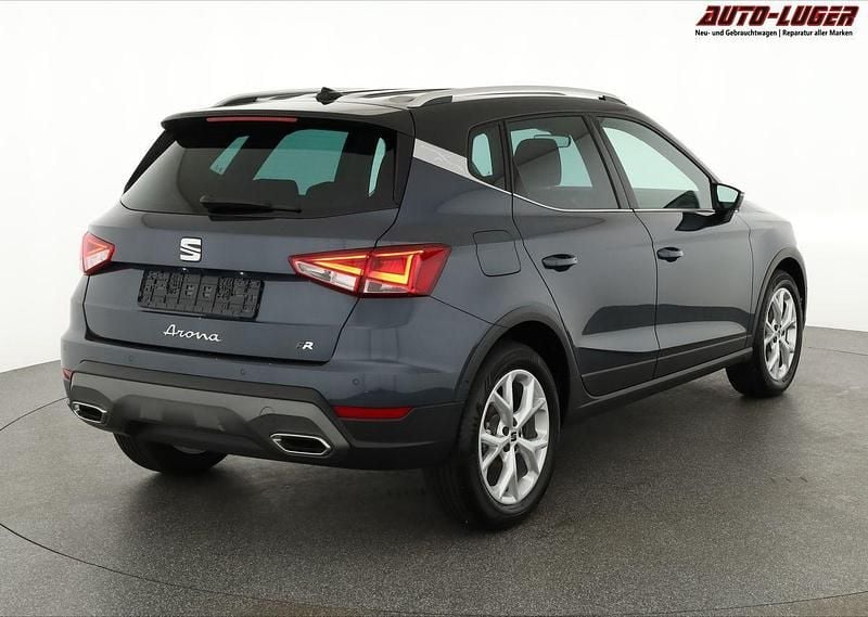 Neu Seat Arona FR 150 PS (110 kW) 2025 Magnetic grau metallic SUV