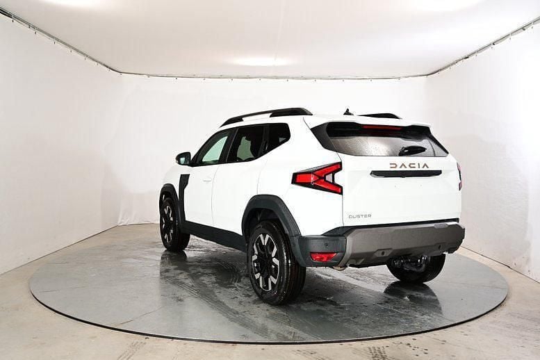 Neu Dacia Duster Extreme 131 PS (96 kW) 2025 Weiß SUV