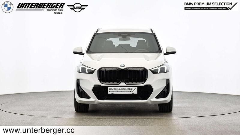 Gebraucht BMW X1 M Sport 150 PS (110 kW) 2025 Weiß SUV