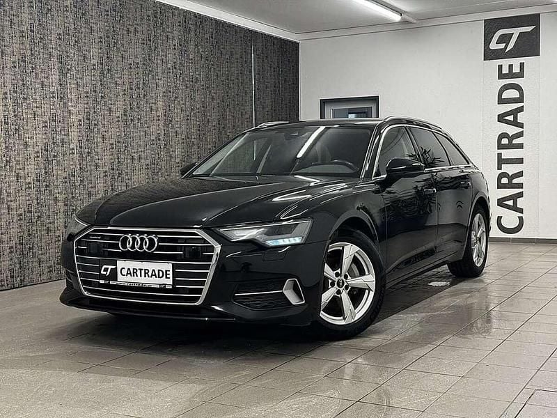 Gebraucht Audi A6 Sport 204 PS (150 kW) 2023 Schwarz Kombi