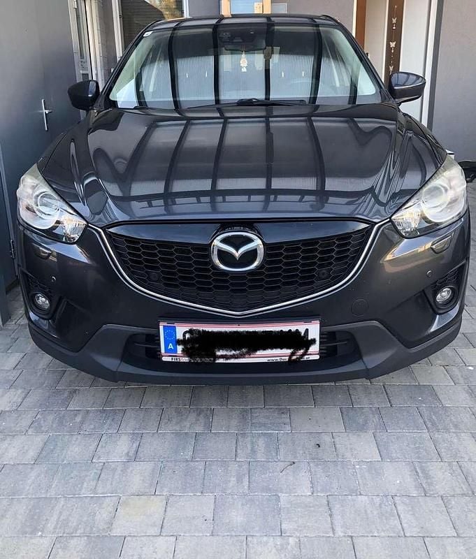 Grau Gebraucht 2014 Mazda CX-5 SUV | € 8.500 (Fairer Preis) - Bild 1/4