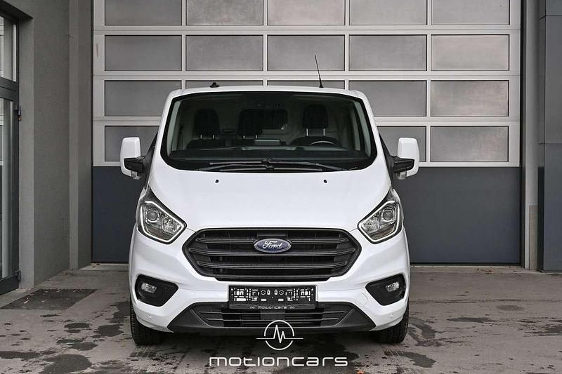 Gebraucht Ford Transit Custom Trend 131 PS (96 kW) 2020 Weiß Van