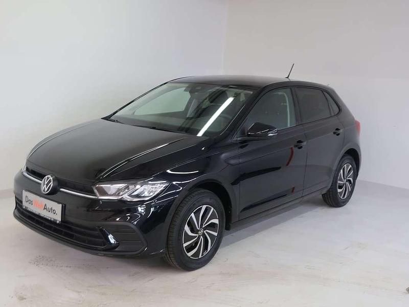 Schwarz metallicperleffektno Neu 2025 VW Polo Limousine | € 20.990 (Guter Preis) - Bild 1/4