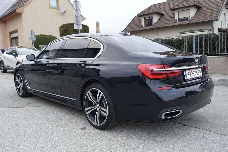 Gebraucht BMW 730 M Sport 265 PS (194 kW) 2017 Limousine