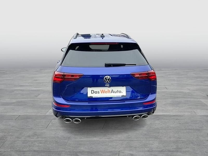 Gebraucht VW Golf VIII R 320 PS (235 kW) 2022 Mittelblau  metallic Kombi